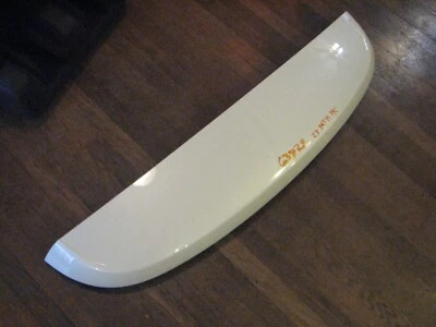 22-24 2022-2024 NISSAN PATHFINDER PUERTA LEVADIZA TRASERA ESCOTILLA ALERÓN SUPERIOR 960306TA0A Foto 1 de 4