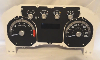 2015 FORD F250 F350 SUPER DUTY 6.2L ПРИБОРНОЙ ПАНЕЛИ ДАТЧИКИ С 8K, БЕЗ ОБЪЕКТИВА - Изображение 1 из 3