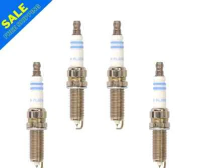 Juego de 4 bujías Bosch ZR7SI332S para Mini Cooper 2007-2011 1,6 pre-apagado Foto 1 de 2