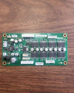 Mimaki UJF-3042 FX E400712-00 PUMP Pb/F Board - Picture 1 of 4