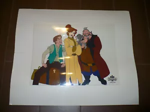 Anastasia Dimitri Vladimir Limited ed. Numbered Print 20th Century Fox COA seal - Picture 1 of 3