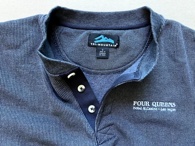 Four Queens Las Vegas Casino sweater sweatshirt, Gray - Image 1 of 4