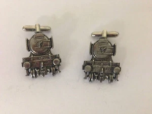 treno scozzese volante fine inglese peltro gemelli box1b - Foto 1 di 1