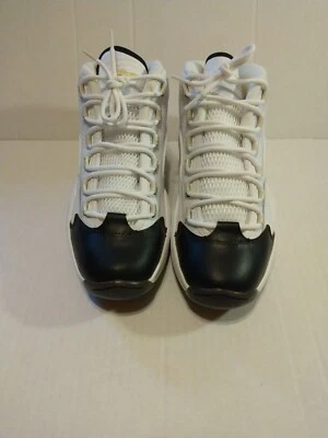 Size 10 - Reebok Question Mid Respect My Shine 2020 - Image 1 of 4