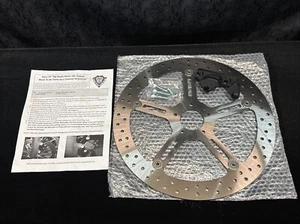 Arlen Ness - 02-983 - Big Brake 15in. Floating Rotor Kit- - Picture 1 of 18