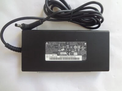 Adaptador Delta 19.5V 9.23A ADP-180TB F para MSI GS75 Stealth 10SE-646UK 180W fabricante de equipos originales Foto 1 de 4