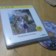 PS3 Atelier Rorona The Alchemist Of Arland Re-Priced Version Japan Ver