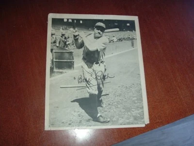 1934 R310 Babe Ruth Butterfinger Candy New York Yankees Topps Candies - Image 1 of 3