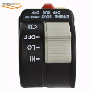 Left Handlebar Kill Switch 4011835 for Polaris Sportsman X2 500 550 570 700 800 - Foto 1 di 8