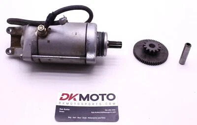 1991 SUZUKI GSX1100G ДВИГАТЕЛЬ СТАРТОВЫЙ ДВИГАТЕЛЬ 31100-26D10 R9.BX39 - Изображение 1 из 4