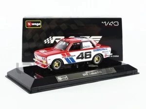BBURAGO 1/43 - DATSUN 510 BRE 38301R/W - Foto 1 di 5