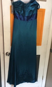*BARI JAY*Prom* Pageant* Gown*Dress*Evening* Style 673 /SIZE 12 - Picture 1 of 9