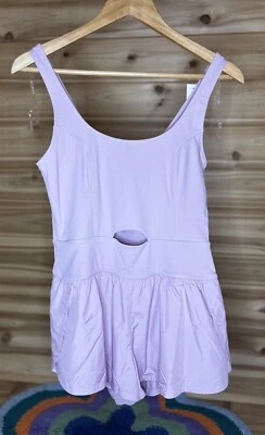 Macacão Aeropostale Feminino Aero Active Rosa Claro Tamanho M Novo com etiquetas - Imagem 1 de 4