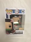 Nezuko Kamado Running Demon Slayer Funko Pop #1264 Animation BL Exclusive - New