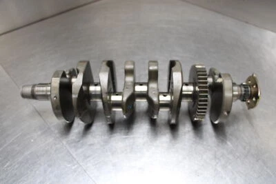 05 Yamaha YZF R6 OEM Crankshaft Crank Foto 1 de 4