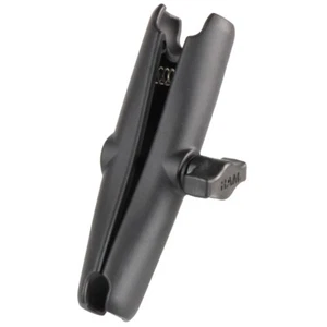 RAM-B-201U-C RAM Mounts Long Aluminum Double-Socket Arm - C Length for 1" Ball - Picture 1 of 4