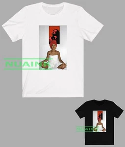 Sade Cherish The Day T-Shirt, Kunst T-Shirt, Retro Tee, Mama, Vater Geschenk T-Shirt - Bild 1 von 4