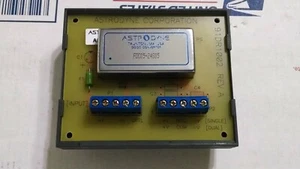 ASTRODYNE FDC05-24S05 DC/DC Converter w/ 91DR1002 DIN-RAIL Mounting Socket - Picture 1 of 9