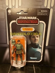 Star Wars Vintage Collection Din Jarin Morak VC251 - Picture 1 of 2