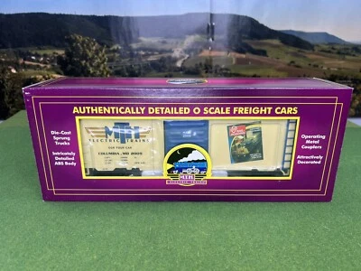 NEW MTH 20-93453 COLUMBIA, MD. OGR 2009 SPRING TOUR 40' BOXCAR NEW IN BOX - Image 1 of 4