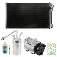 For BMW 525i 528i 525xi 528xi M5 & M6 E60 E61 E63 AC Compressor w/ A/C Drier For BMW 525i 528i 525xi 528xi M5 & M6 E60 E61 E63 AC Compressor w/ A/C Drier
