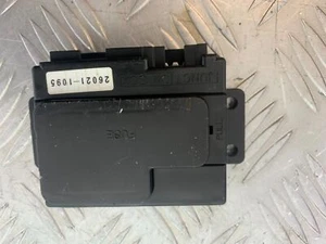 CAJA FUSIBLES KAWASAKI ZX6R ZX6 J AÑO 2000 (CMB1129) - Imagen 1 de 3