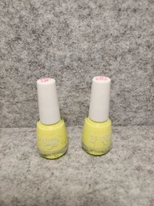 Salon Perfect Dippin Dots Professional Nail Polish 0.5 oz Banana Split #553 - Picture 1 of 3