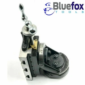 Tornillo base giratoria deslizante de fresado vertical para cama Myford serie 7 de 4"" x 5 - Imagen 1 de 4