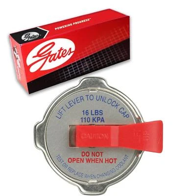 Tapa radiador Gates para Dodge Viper 1997-2006 Foto 1 de 4