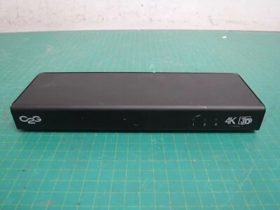 C2G 2-Port HDMI Splitter with 4k and 3D ORP - Image 1 of 4