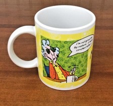 Maxine Coffee Cup, I'm Not Grouchy and Breakfast in Bed?, Hallmark Gourmet Gifts
