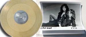 LITTLE GIRLS 1985  "THE CLEAR ALBUM"  RARE 12" Only 500 Copies  READ DESCRIPTION - Imagen 1 de 8