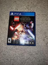 Lego Star Wars The Force Awakens - Playstation 4