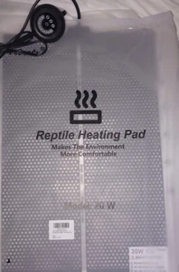 Pet Reptile Heating Pad Aquarium Thermostat 110V New In Package - Picture 1 of 3