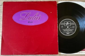 LULU LULU'S ALBUM LP COLUMBIA MONO (1969) VG POP GT BRITAIN GIRL SINGER - Bild 1 von 5