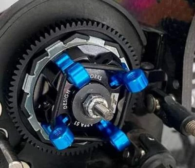 Team Associated Factory Team DR10 DR10M Lockout Slipper Clutch ASC72026 - Image 1 of 2