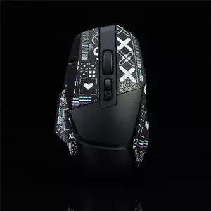 Mouse Non-slip Grip Sticker Kit for Logitech G502X Lightspeed Plus Gaming Mouse - Picture 1 of 39