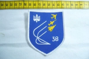 Bundeswehr Luftwaffe Verbandsabzeichen JaboG 38 Jagdbombergeschwader - Bild 1 von 1