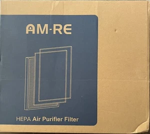 Replacement Filters for Coway Airmega AP-1512HH AP-1512HH-FP AP-1518R AP-1519P - Picture 1 of 2