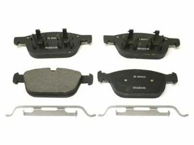 Juego de pastillas de freno delanteras Bosch 19996KR 2011 2012 2013 2014 para Volvo XC60 2010-2015 Foto 1 de 2