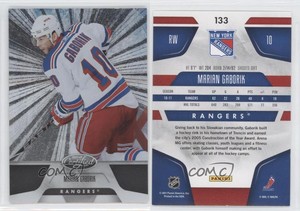2011-12 Certified Totally Silver Marian Gaborik #133