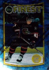 1994-95 Finest Super Team Winner Redeemed #88 Alexandre Daigle