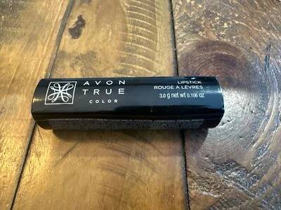 AVON True Color Lipstick Sparkling Nude Sealed Discontinued - Image 1 of 4