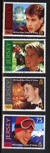101464/ Jersey 2000 - Mi 945/8 - Prince William - ** - M€ 11,00 - Picture 1 of 1