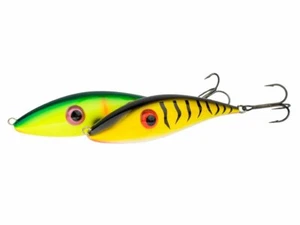 Zalt Zam Z 9cm 16g Floating Köder Wobbler Jerkbait Hecht VIELE FARBEN - Bild 1 von 9