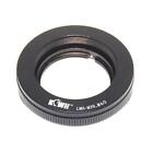 Lens Mount Adapter for M39 thread (39mm x1) to be used on any Micro Four Thirds