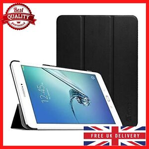 Samsung Galaxy Tab S2 9.7-inch Tablet Case Cover (SM-T813 / SM-T819), Black New