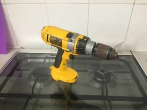 DeWalt DW984 Bohrschrauber 14,4 V Akku-Kombihammer Schrauber 3 Geschwindigkeiten Schwerlast Pro N01 - Bild 1 von 4