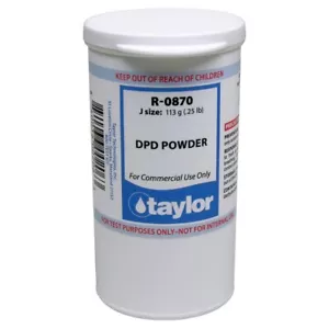 POLVERE DPD - 0,25# (TAYLOR - R-0870-J) - Foto 1 di 1