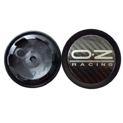 OZ Nabendeckel M623 Nabenkappen Felgendeckel Carbon 76mm SUV Alufelgen Offroad - Bild 1 von 2